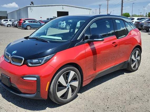 BMW I3 2020 WBY8P4C02L7G64217 image