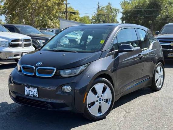 BMW I3 2014 WBY1Z2C56EVX51545 image BMW I3 2014 WBY1Z2C56EVX51545 image
