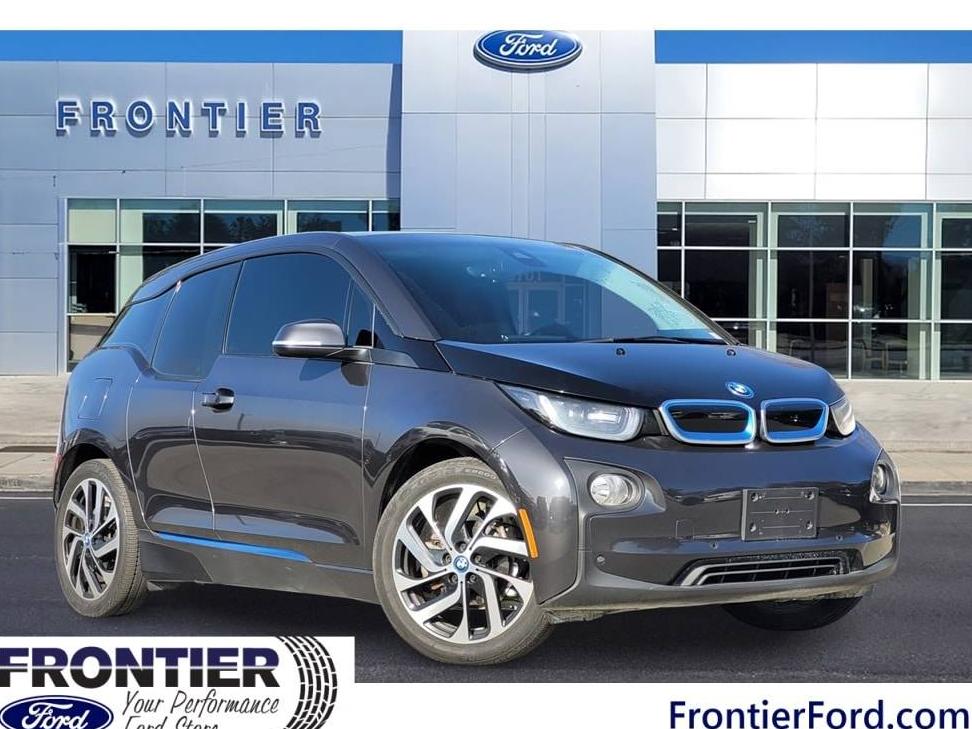 BMW I3 2014 WBY1Z2C50EV284364 image