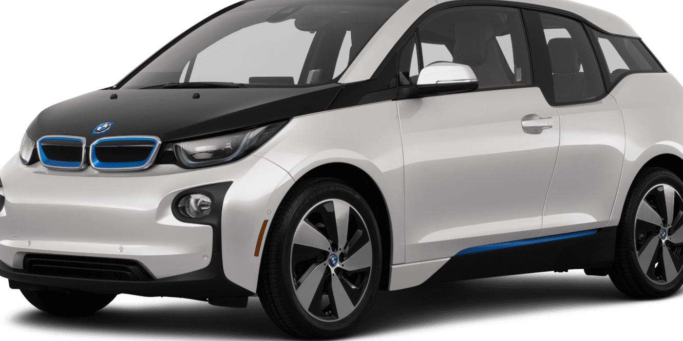 BMW I3 2014 WBY1Z4C59EV277151 image