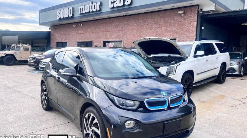 BMW I3 2014 WBY1Z2C5XEV284081 image