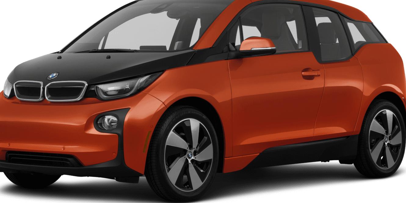 BMW I3 2014 WBY1Z4C58EV274600 image