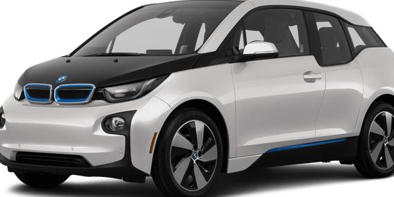 BMW I3 2014 WBY1Z4C53EV273774 image