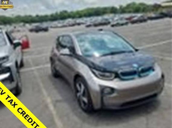 BMW I3 2014 WBY1Z2C58EV283818 image