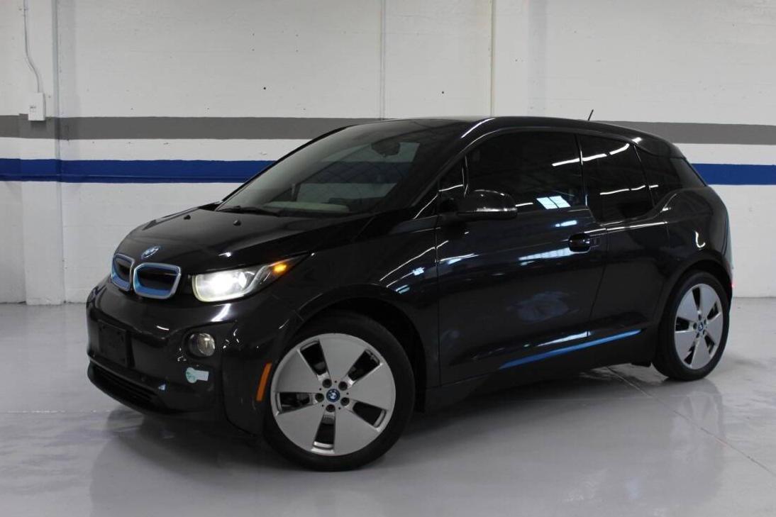 BMW I3 2014 WBY1Z4C52EV274012 image