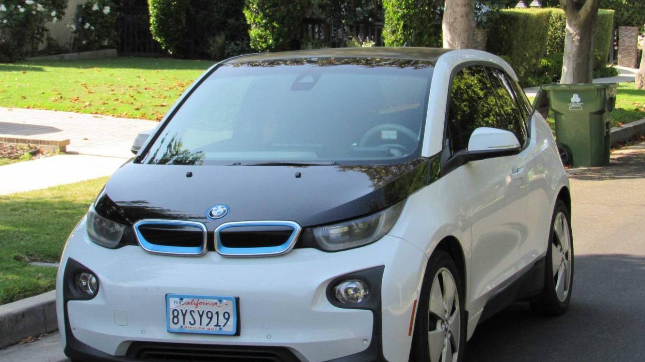 BMW I3 2014 WBY1Z2C56EV285035 image