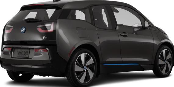 BMW I3 2014 WBY1Z2C52EVX51266 image