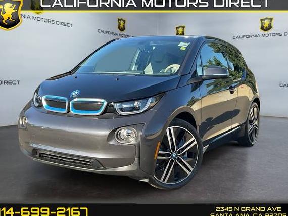 BMW I3 2014 WBY1Z2C52EVX51221 image BMW I3 2014 WBY1Z2C52EVX51221 image