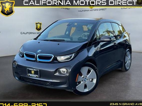 BMW I3 2014 WBY1Z2C53EV284312 image BMW I3 2014 WBY1Z2C53EV284312 image