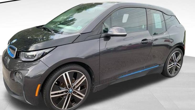 BMW I3 2014 WBY1Z4C55EV273517 image