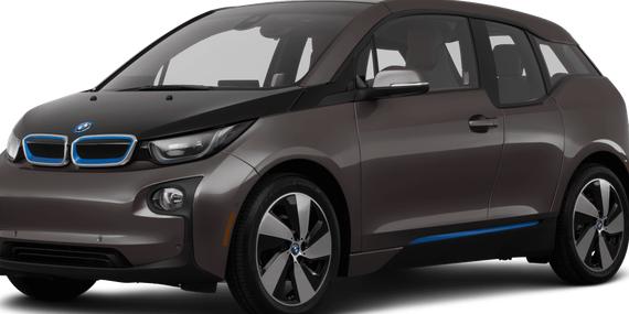 BMW I3 2014 WBY1Z4C5XEV275408 image