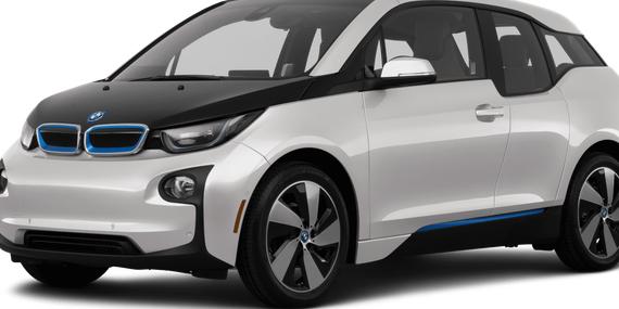 BMW I3 2014 WBY1Z4C52EV273684 image
