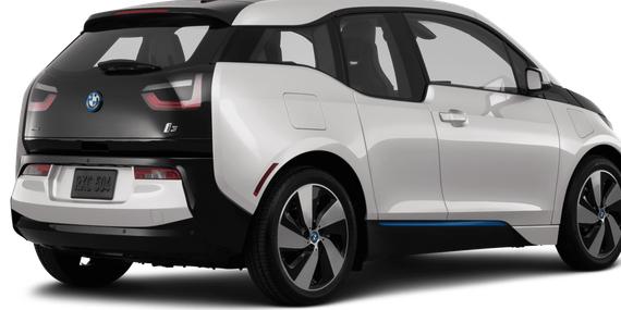 BMW I3 2014 WBY1Z2C5XEV285747 image