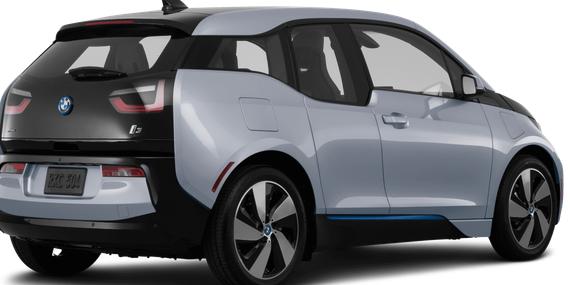 BMW I3 2014 WBY1Z2C54EVX51138 image