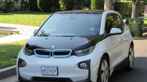 BMW I3 2014 WBY1Z2C56EV285034 image