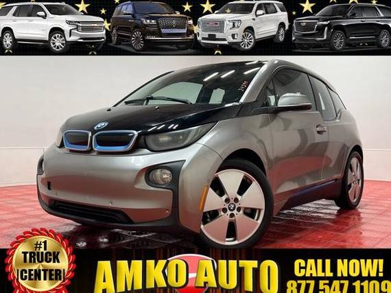 BMW I3 2014 WBY1Z2C5XEV284985 image