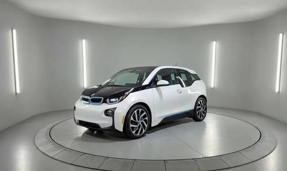 BMW I3 2014 WBY1Z4C54EV273380 image BMW I3 2014 WBY1Z4C54EV273380 image