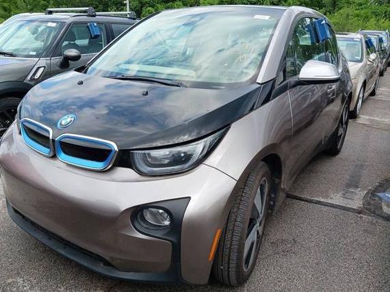 BMW I3 2014 WBY1Z2C57EV283714 image BMW I3 2014 WBY1Z2C57EV283714 image