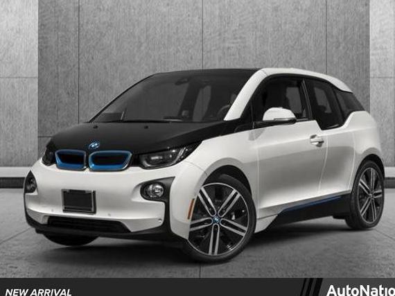 BMW I3 2014 WBY1Z4C52EV273099 image