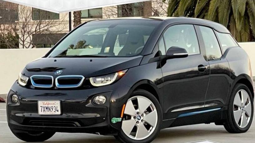 BMW I3 2014 WBY1Z4C55EV275137 image