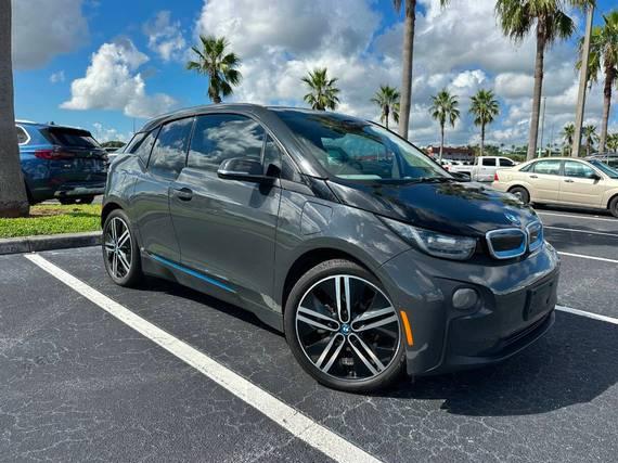 BMW I3 2014 WBY1Z4C52EV275029 image BMW I3 2014 WBY1Z4C52EV275029 image