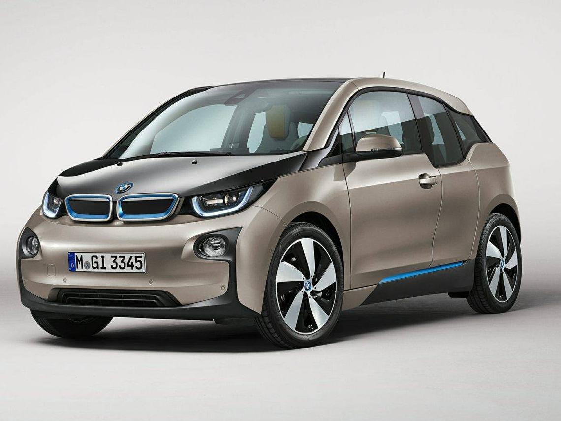 BMW I3 2014 WBY1Z2C51EV283725 image