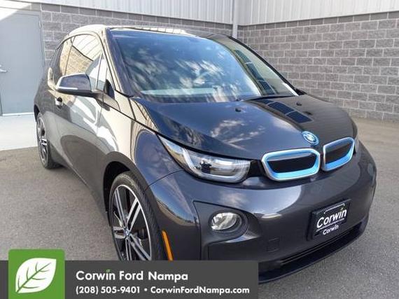BMW I3 2014 WBY1Z2C59EVX51815 image BMW I3 2014 WBY1Z2C59EVX51815 image