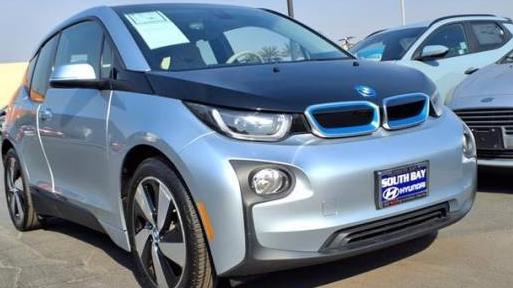 BMW I3 2014 WBY1Z2C53EV284200 image