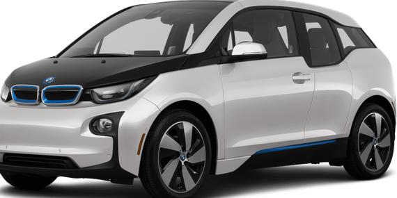 BMW I3 2014 WBY1Z4C58EV274659 image