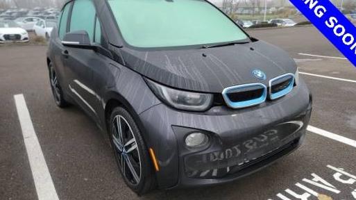 BMW I3 2014 WBY1Z4C52EV274768 image