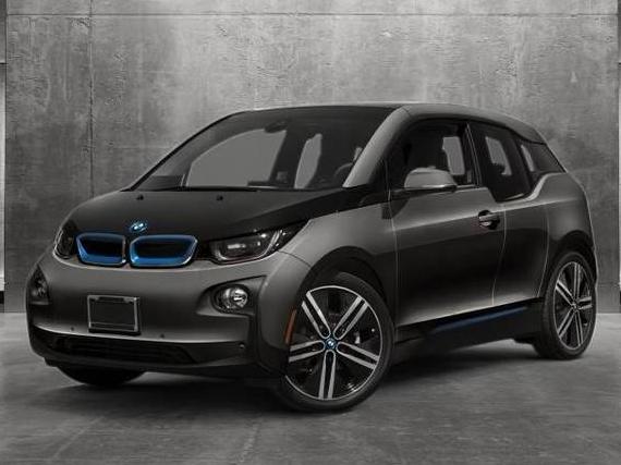 BMW I3 2014 WBY1Z4C58EV274547 image