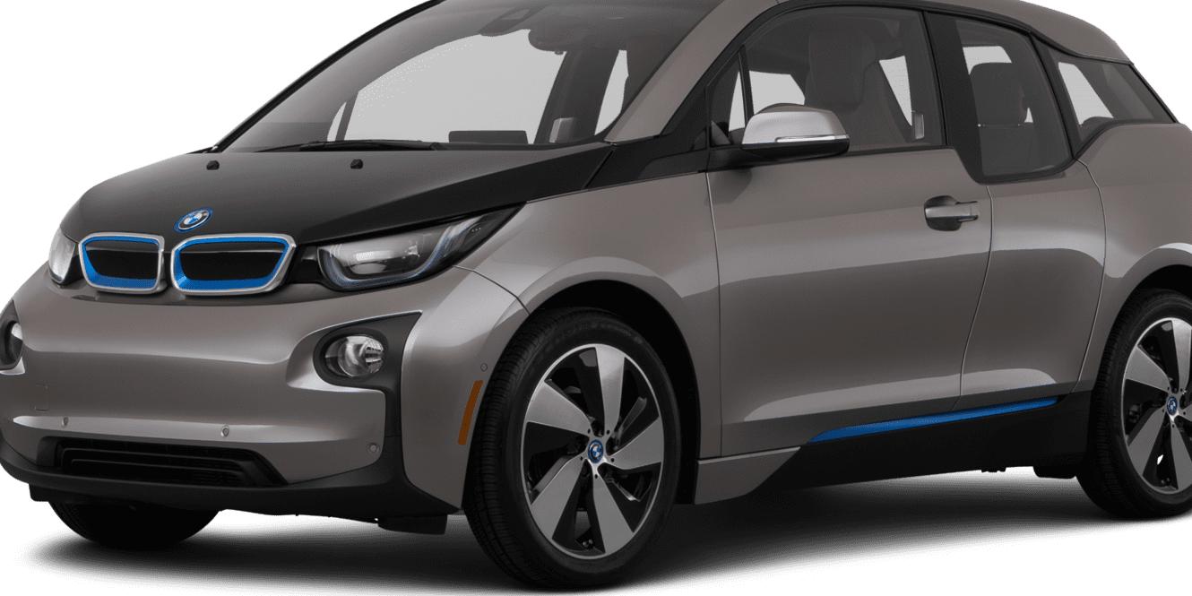 BMW I3 2014 WBY1Z4C5XEV276574 image