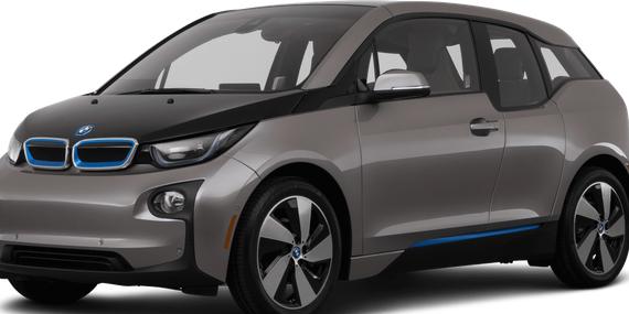 BMW I3 2014 WBY1Z4C58EVX63191 image