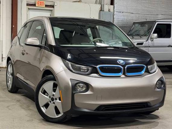 BMW I3 2014 WBY1Z2C57EVX51635 image BMW I3 2014 WBY1Z2C57EVX51635 image