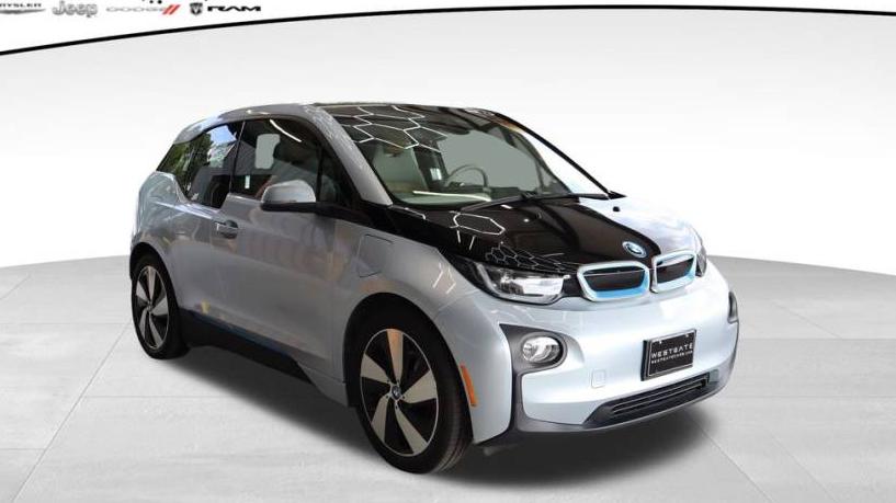 BMW I3 2014 WBY1Z4C59EV274184 image