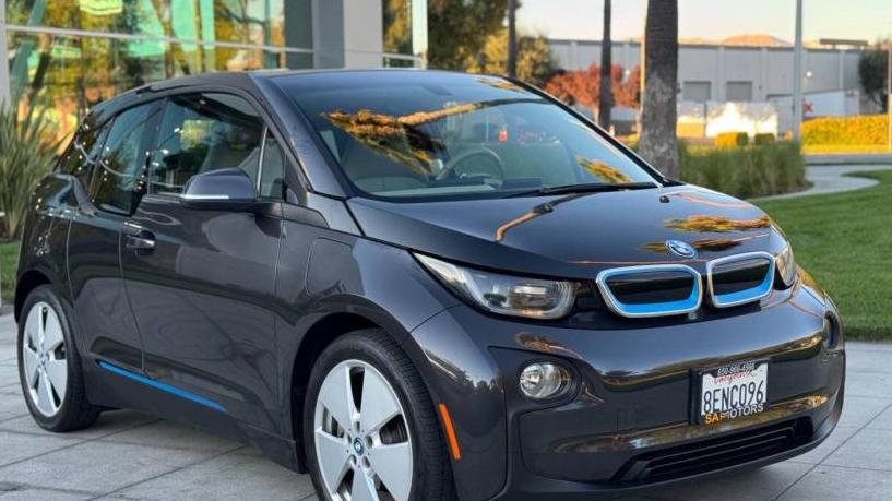 BMW I3 2014 WBY1Z4C5XEV274663 image