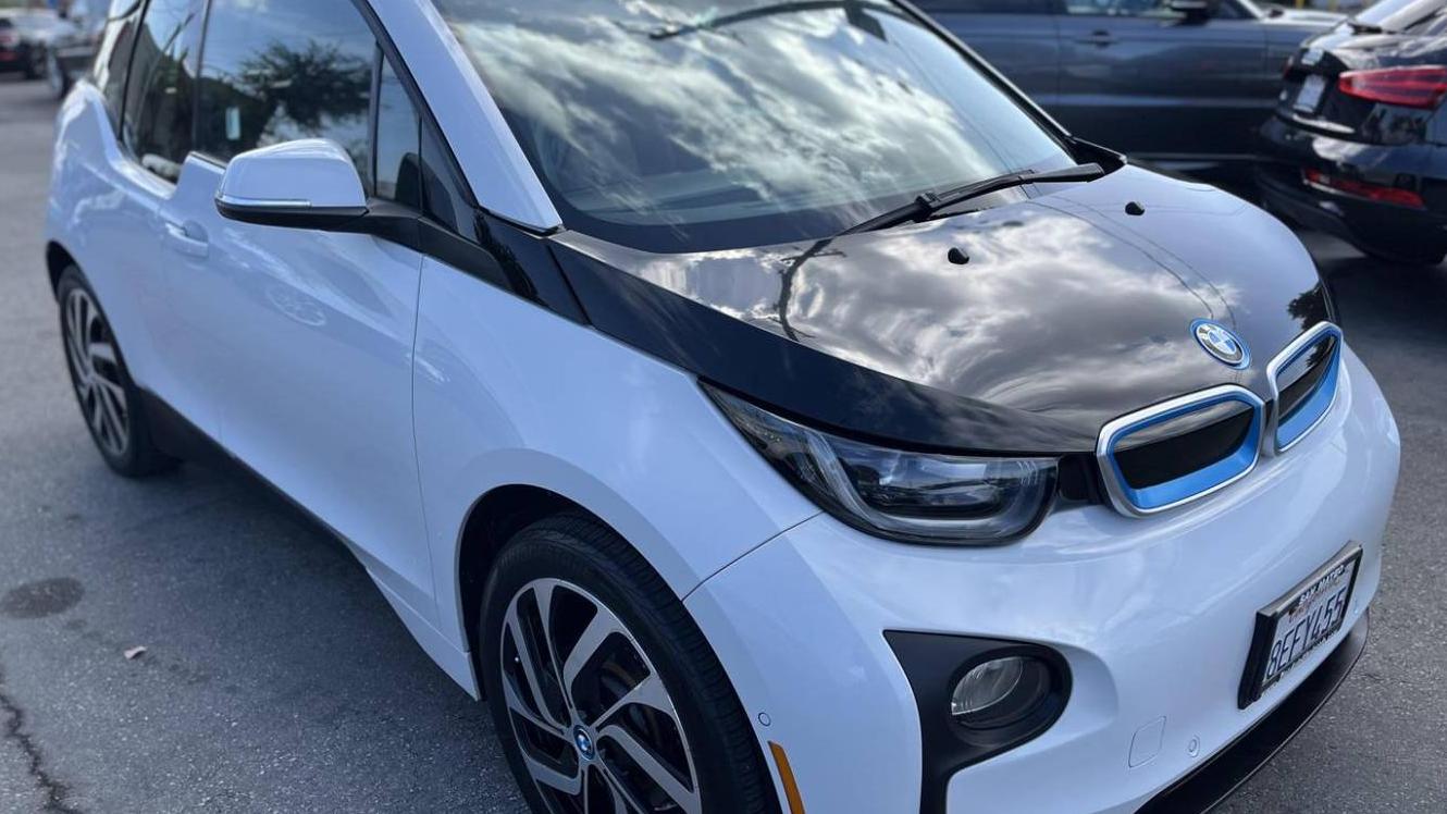 BMW I3 2014 WBY1Z2C53EV285878 image