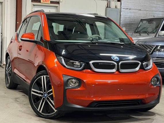 BMW I3 2014 WBY1Z2C58EV285682 image BMW I3 2014 WBY1Z2C58EV285682 image