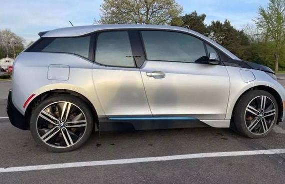 BMW I3 2014 WBY1Z4C51EVX63470 image