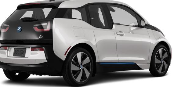 BMW I3 2014 WBY1Z2C59EV284945 image