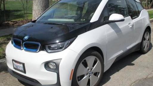 BMW I3 2014 WBY1Z4C52EV273362 image