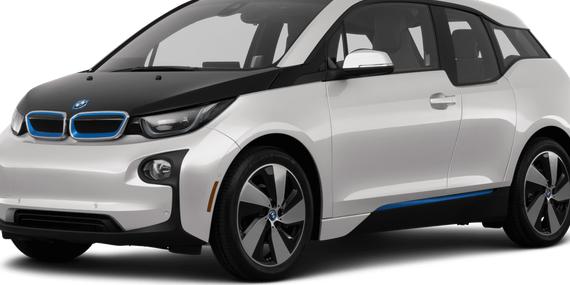 BMW I3 2014 WBY1Z4C51EV274843 image