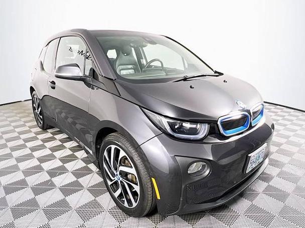 BMW I3 2014 WBY1Z2C55EVX51360 image