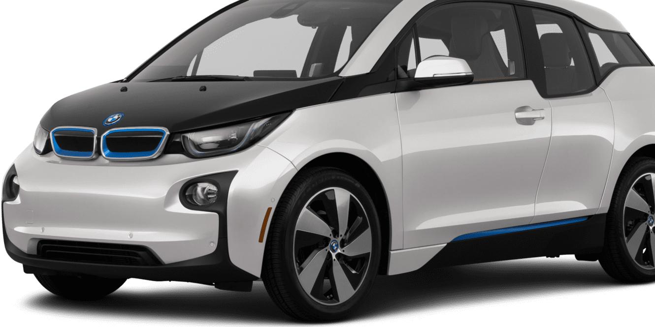 BMW I3 2014 WBY1Z4C58EVX62607 image