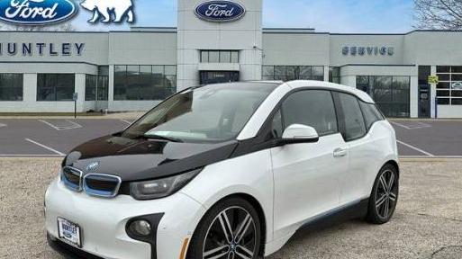 BMW I3 2014 WBY1Z2C55EV284523 image