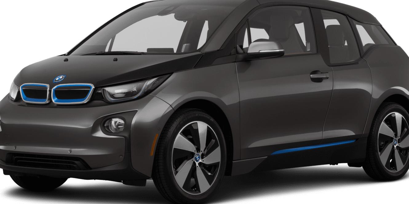 BMW I3 2014 WBY1Z4C57EV276354 image