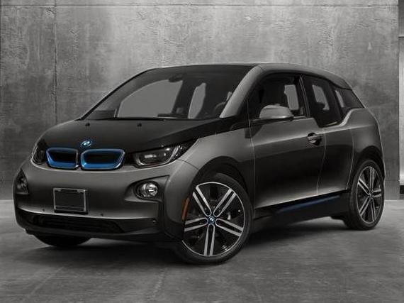 BMW I3 2014 WBY1Z4C55EV275574 image