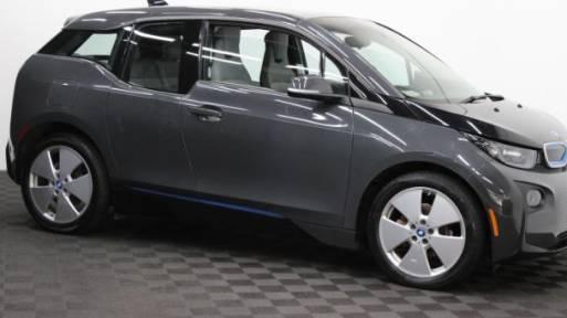 BMW I3 2014 WBY1Z2C51EV283966 image