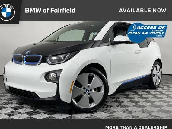 BMW I3 2014 WBY1Z2C54EV284965 image BMW I3 2014 WBY1Z2C54EV284965 image