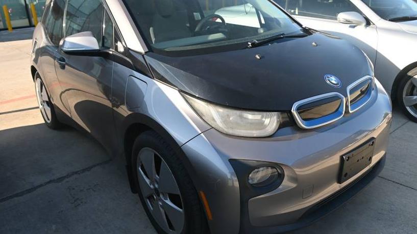 BMW I3 2014 WBY1Z4C5XEVX62866 image